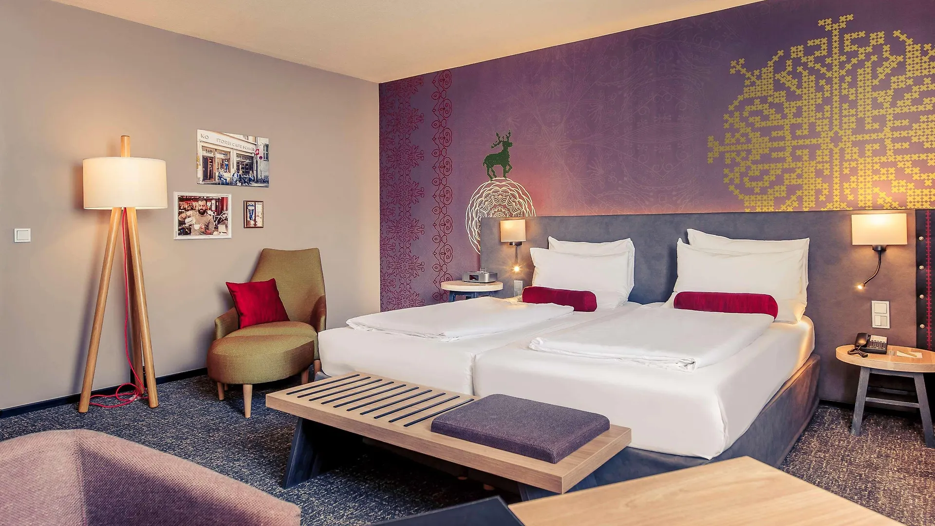 Mercure Muenchen City Center Germany