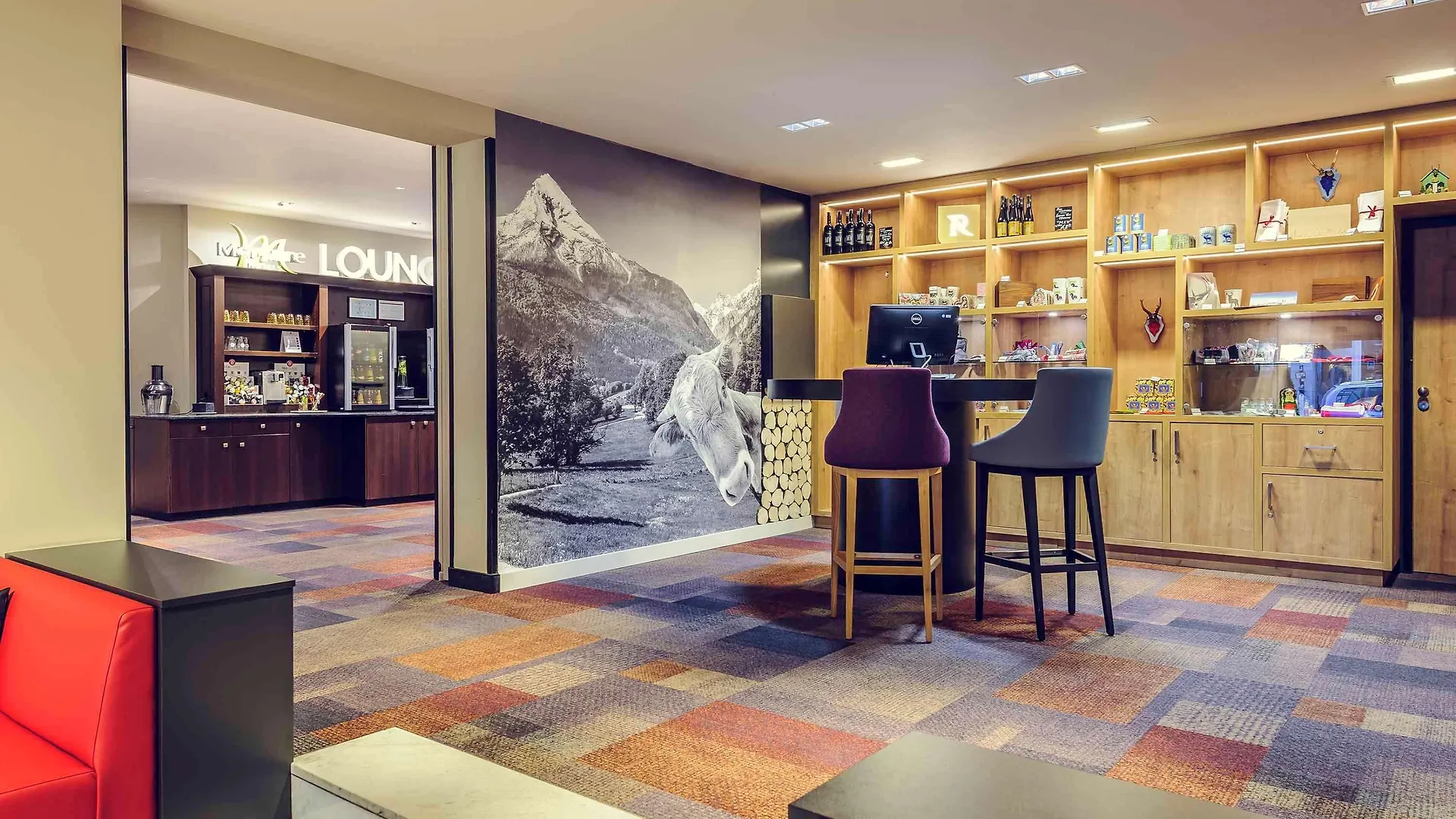 Mercure Muenchen City Center Hotel Munich