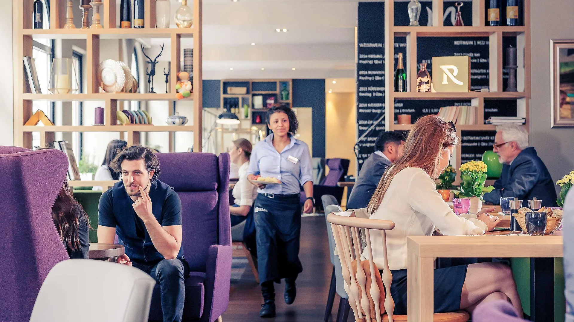 Mercure Muenchen City Center Germany