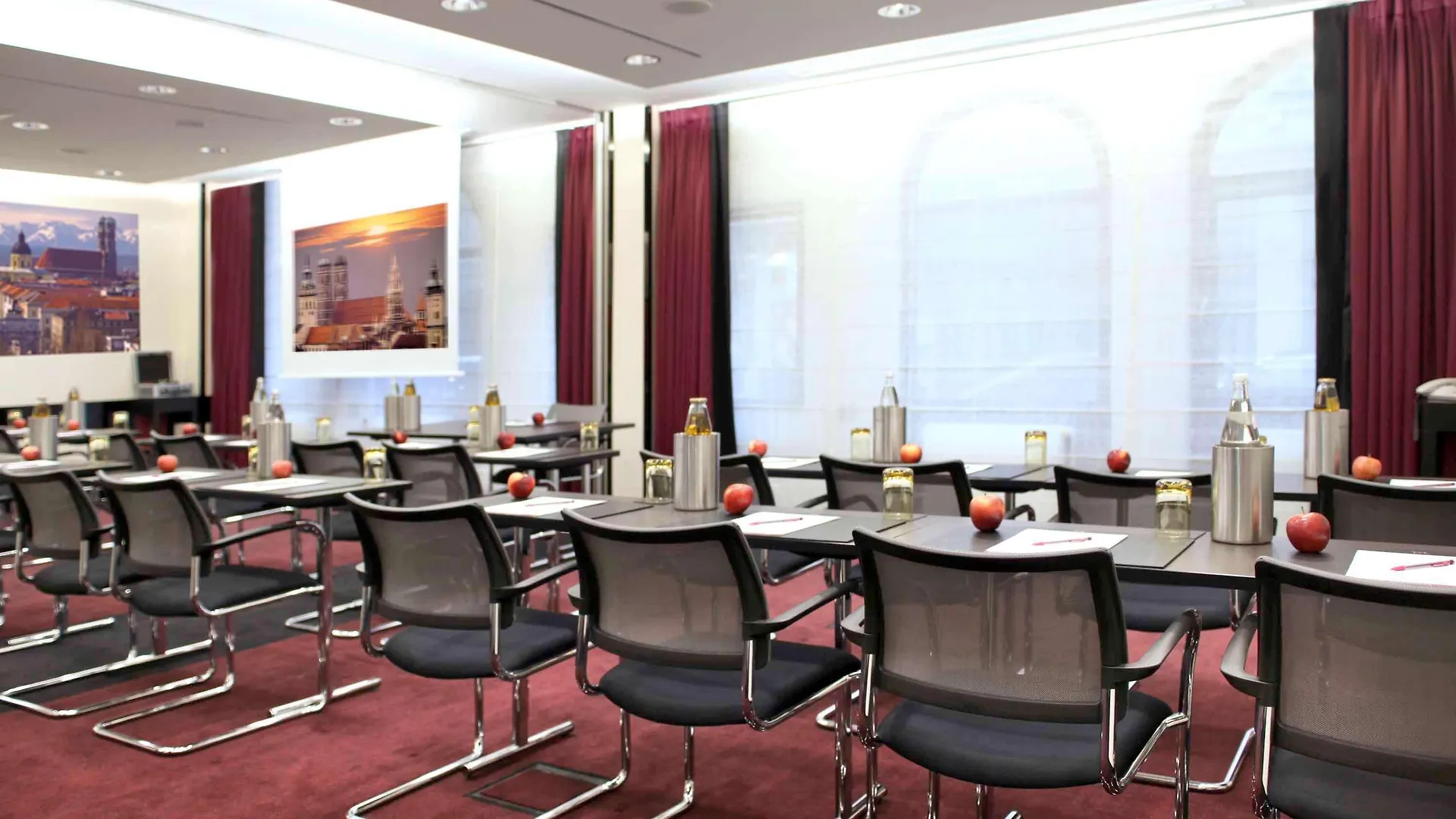 **** Hotel Mercure Muenchen City Center Germany