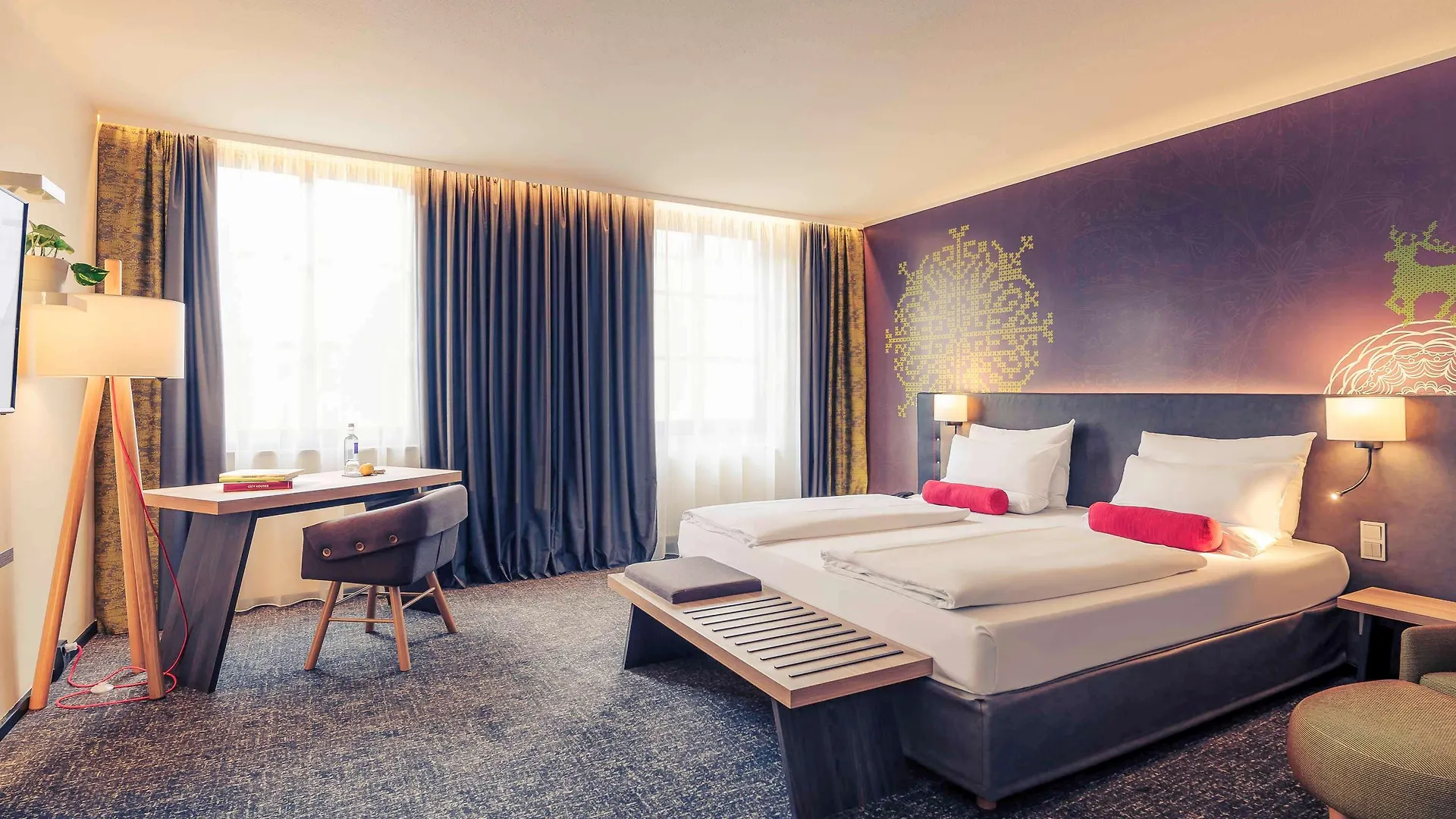 Mercure Muenchen City Center Germany