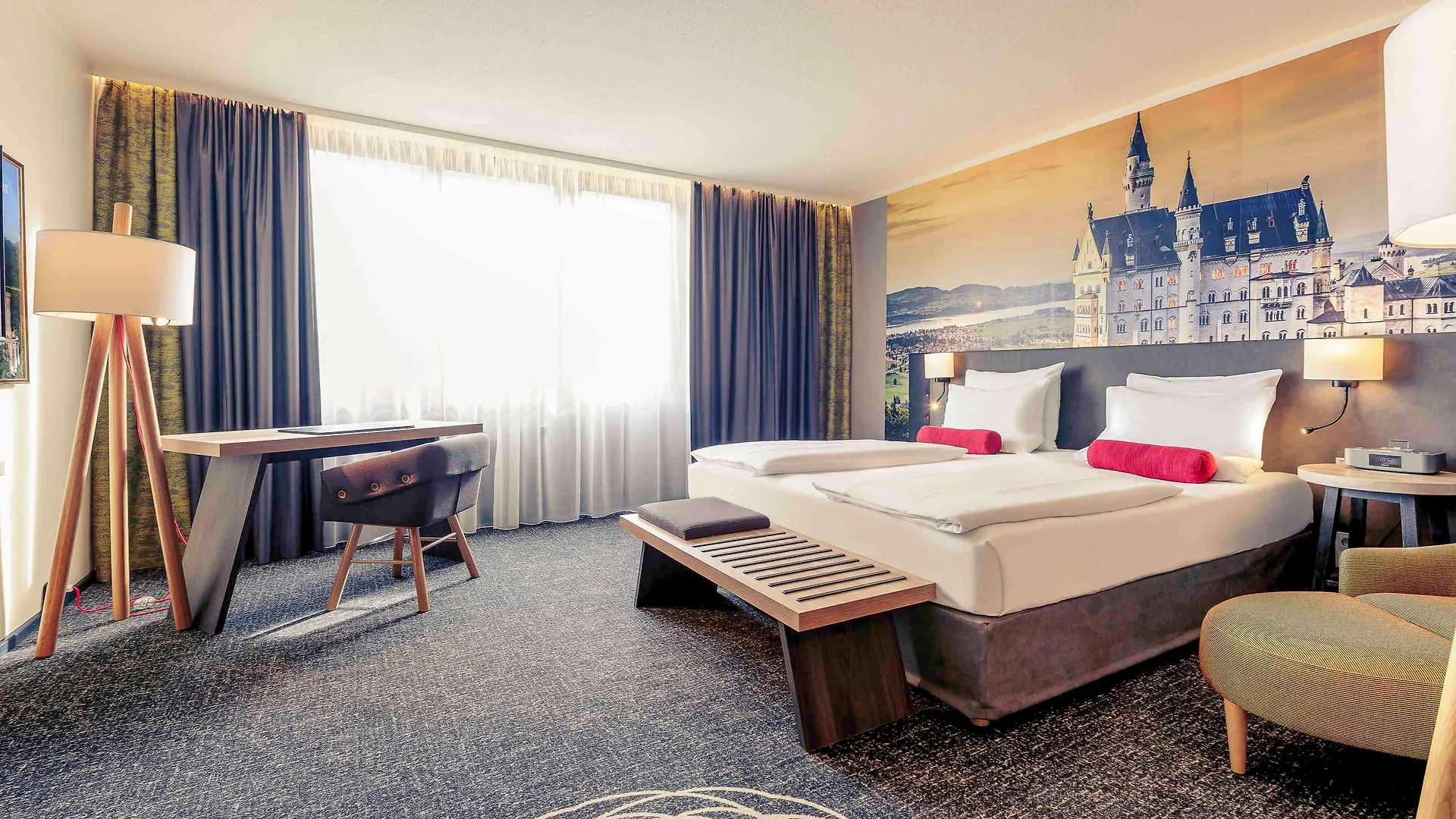 **** Hotel Mercure Muenchen City Center Germany