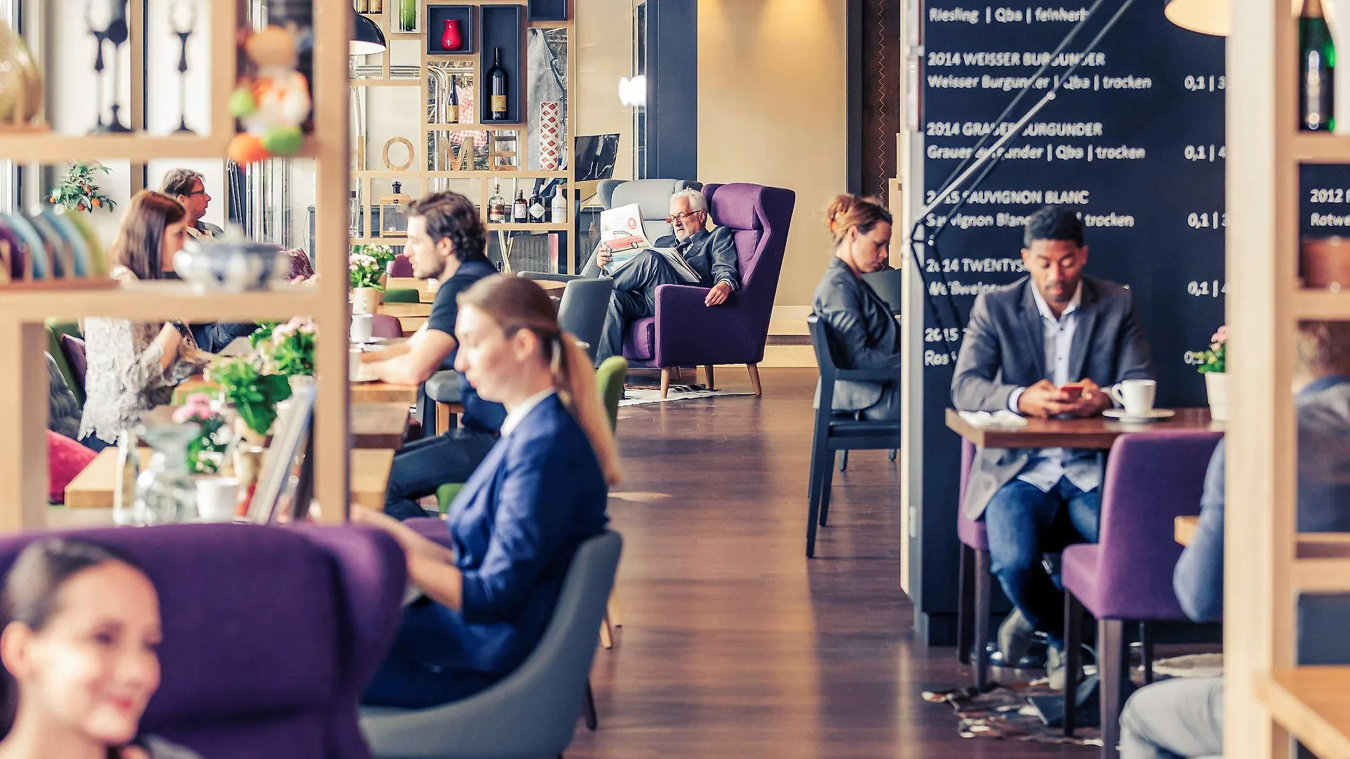 Mercure Muenchen City Center 4*, Munich