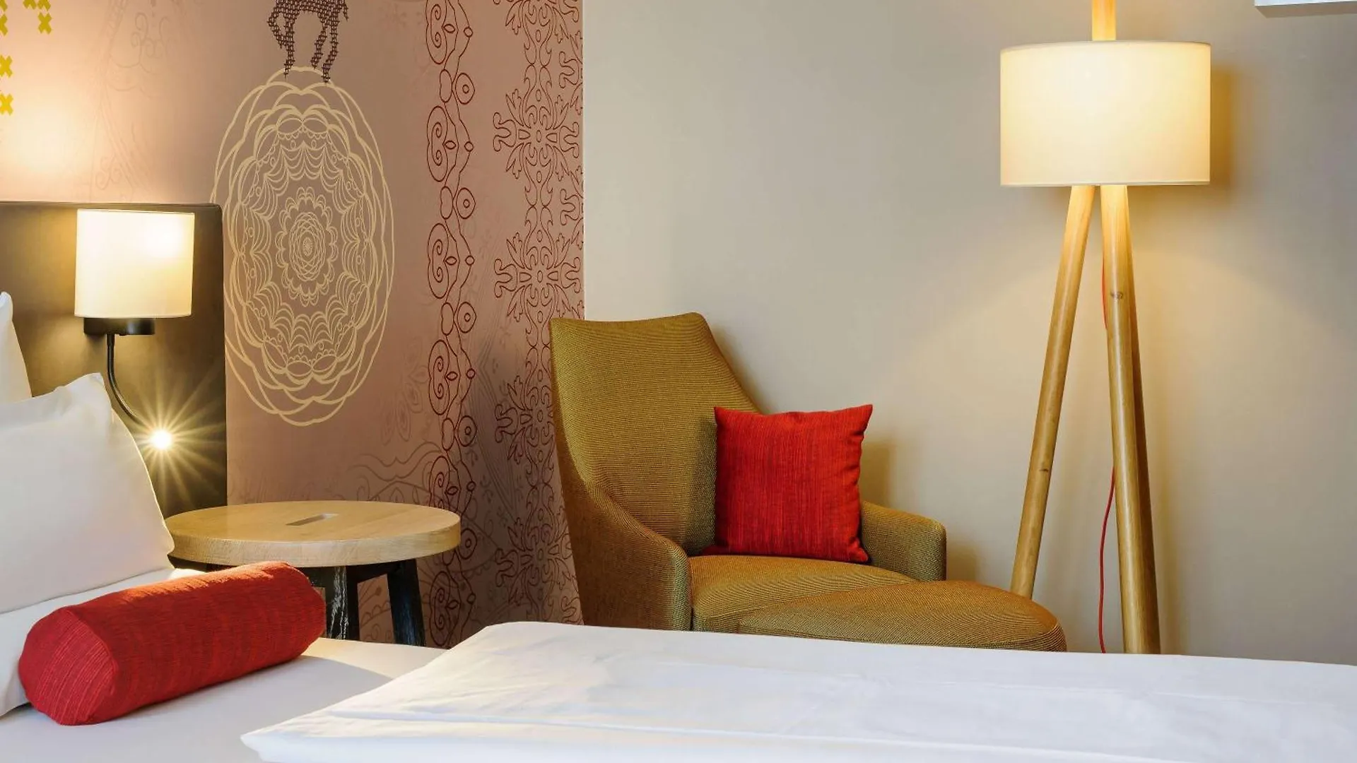 Mercure Muenchen City Center Hotel Munich