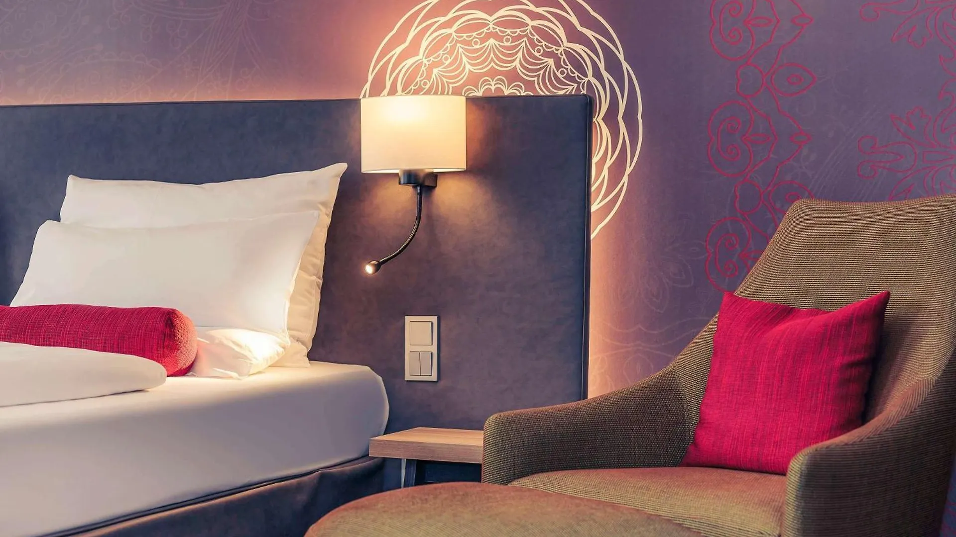 Mercure Muenchen City Center Hotel Munich