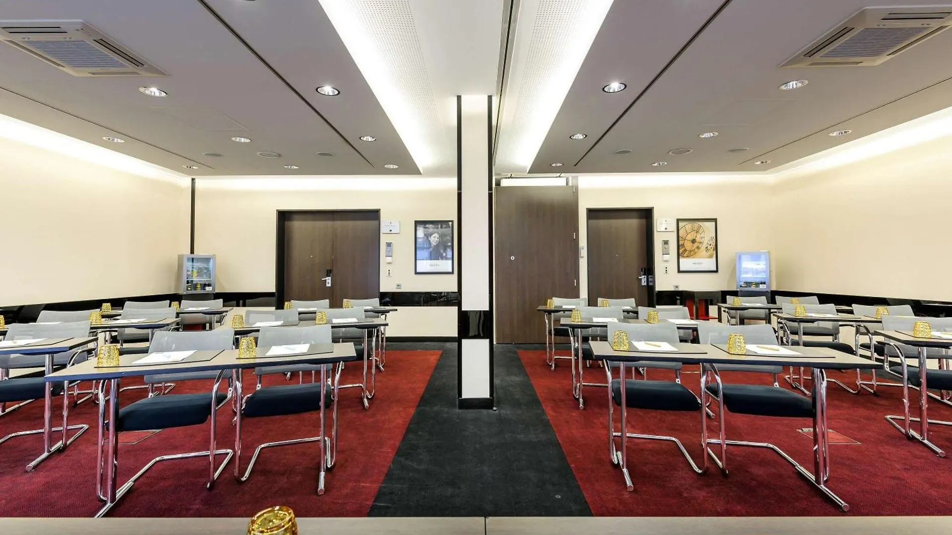Mercure Muenchen City Center 4*, Munich
