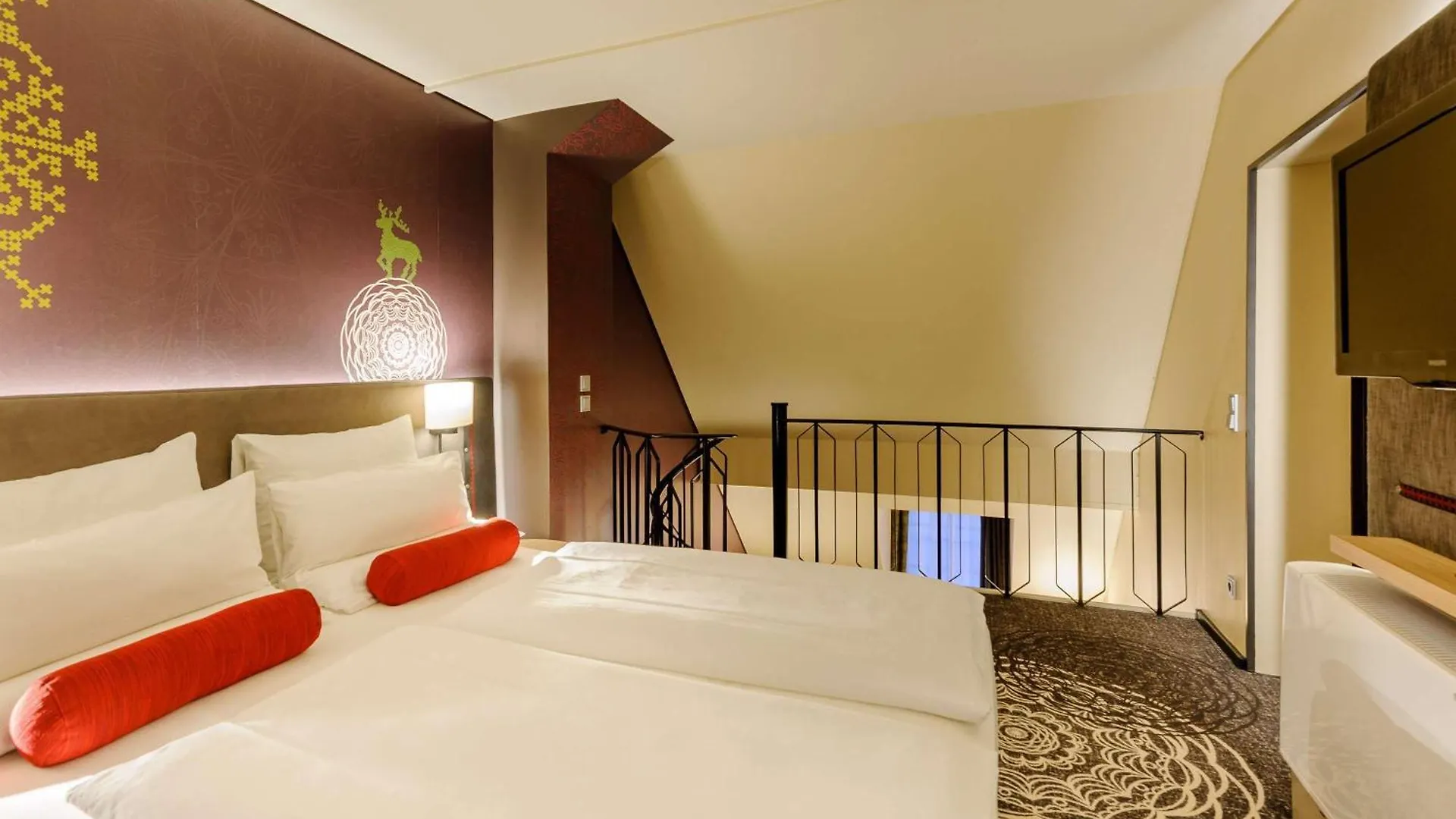 Mercure Muenchen City Center 4*, Munich Germany