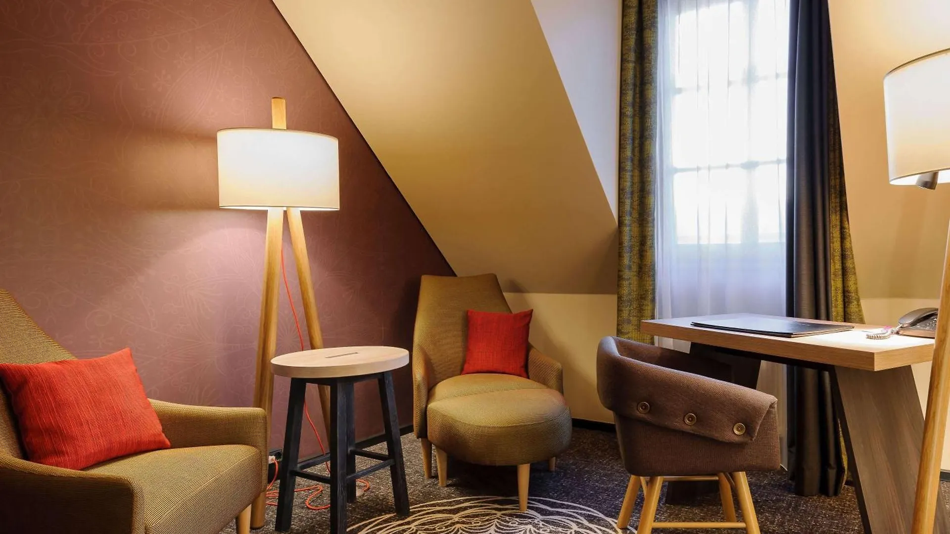 Mercure Muenchen City Center