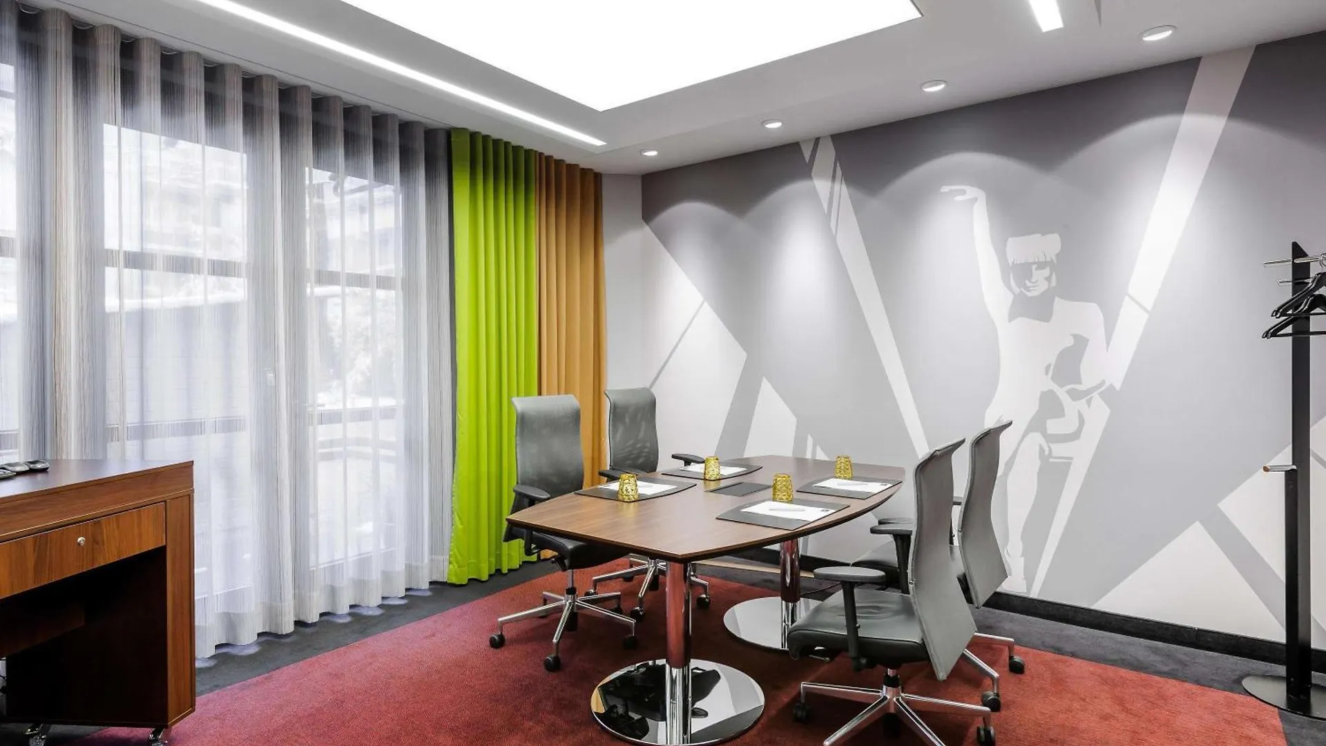 Mercure Muenchen City Center 4*, Munich