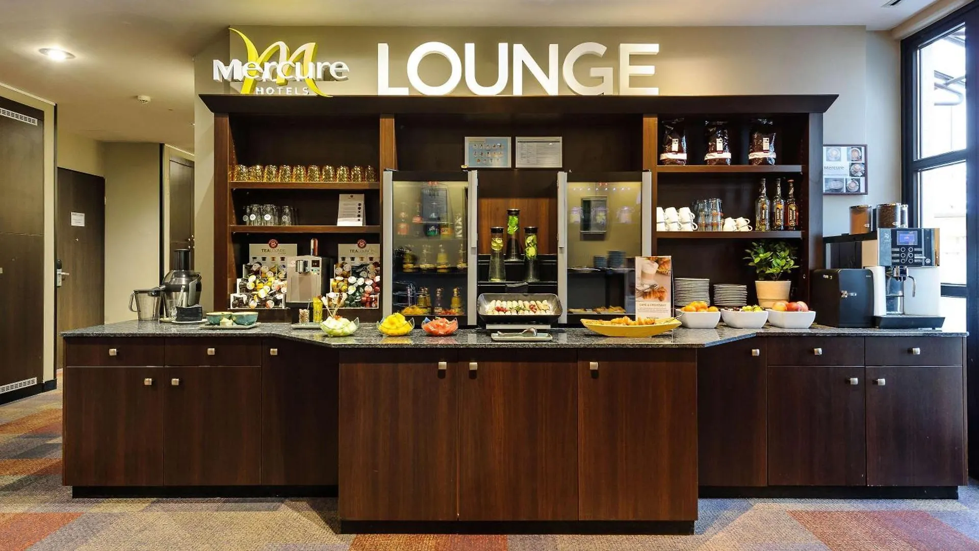 Mercure Muenchen City Center Hotel Munich