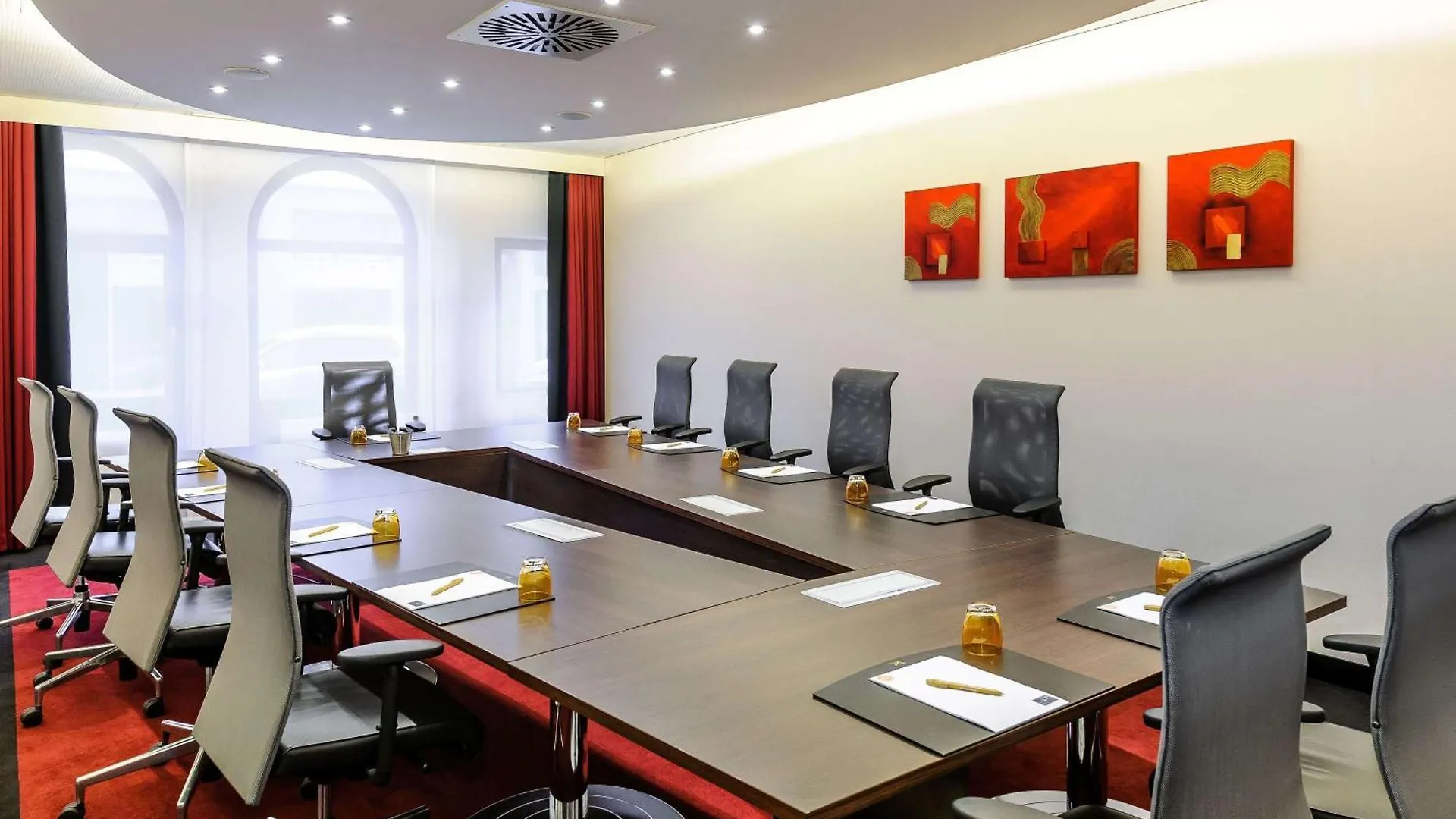 Mercure Muenchen City Center Munich