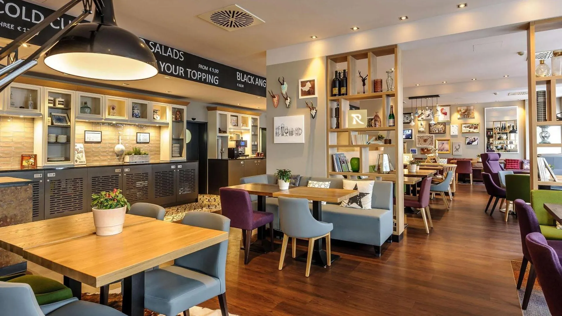 Mercure Muenchen City Center Hotel Munich