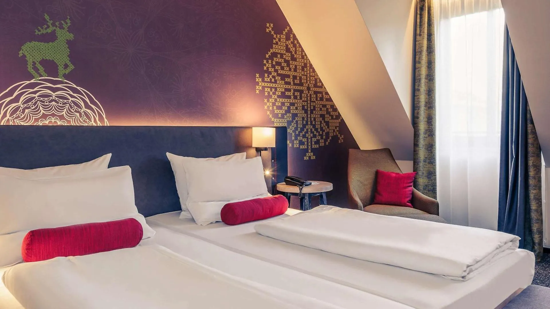 **** Hotel Mercure Muenchen City Center Germany