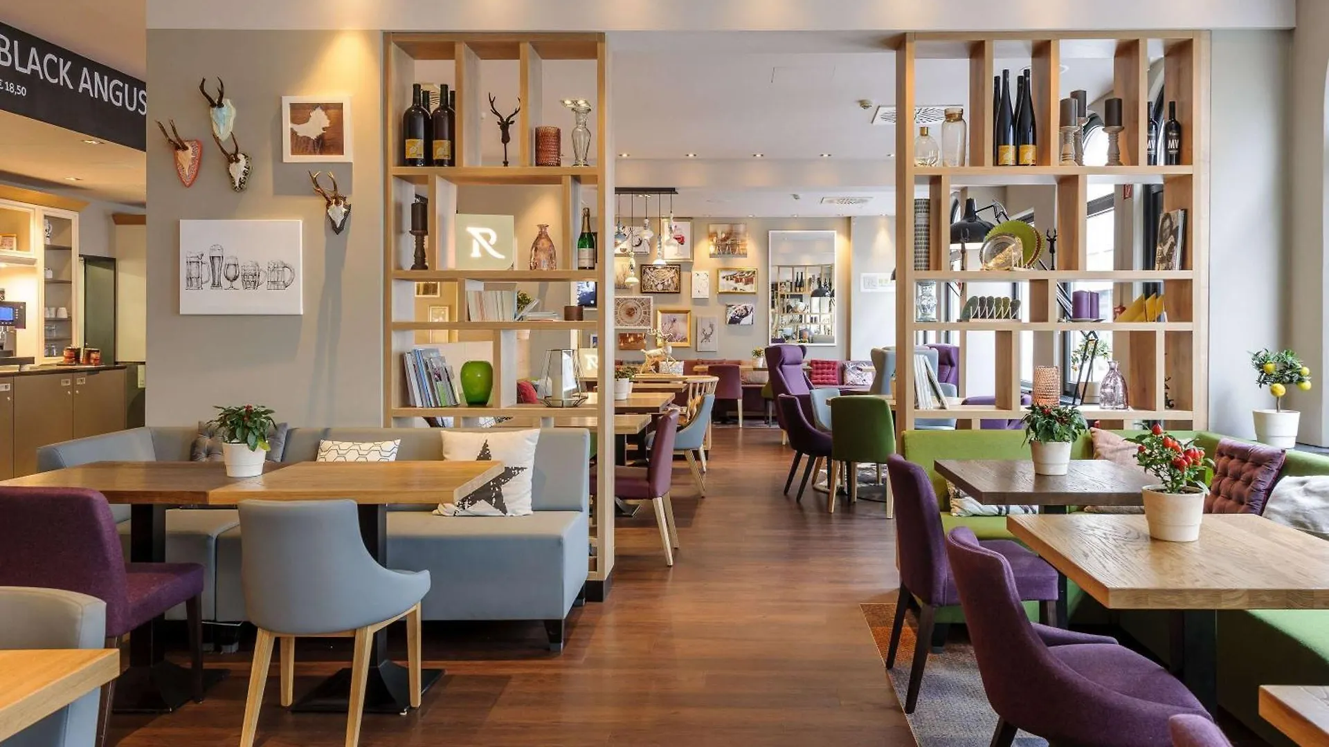 **** Hotel Mercure Muenchen City Center Germany