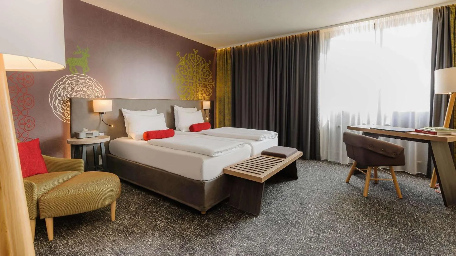Hotel Mercure Muenchen City Center