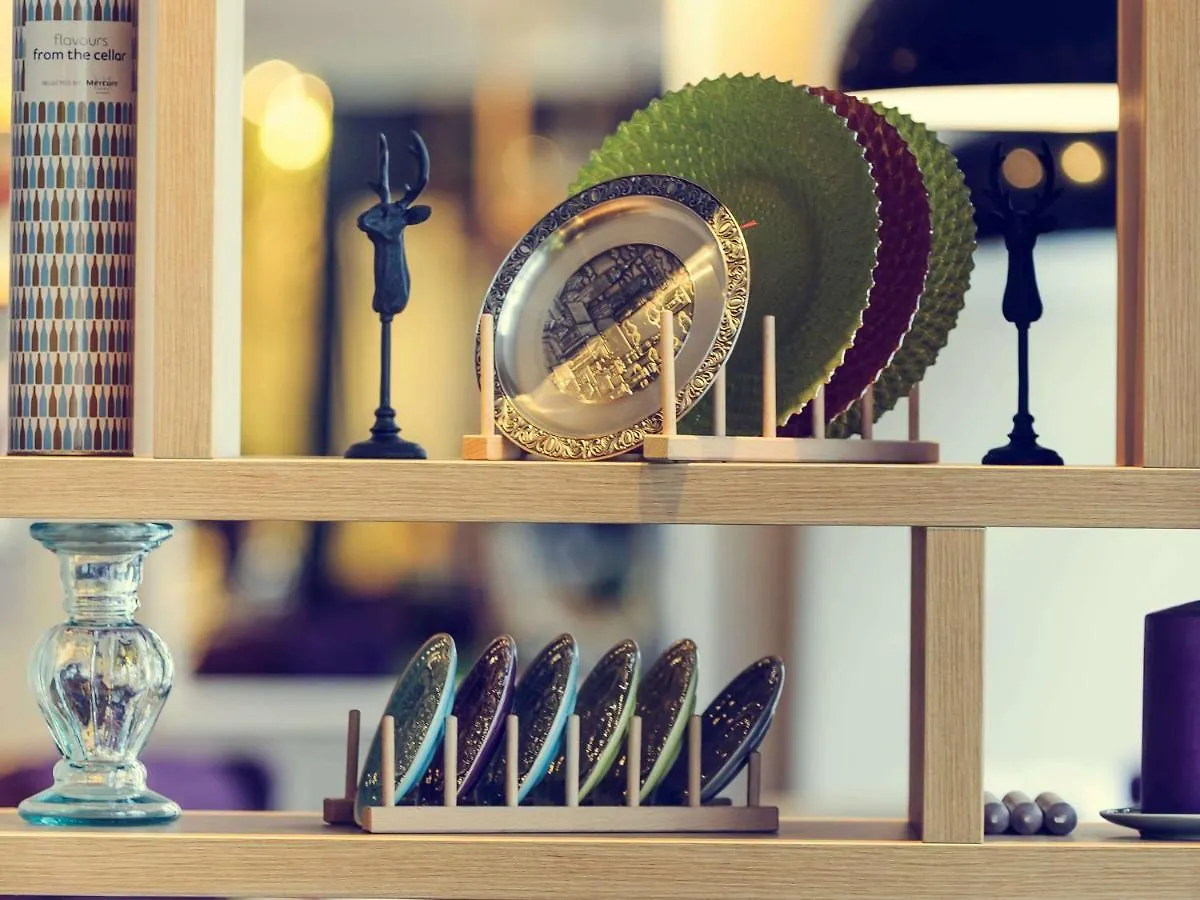 Mercure Muenchen City Center 4*, Munich Germany