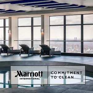 Four Points By Sheraton Arabellapark Mnichov
