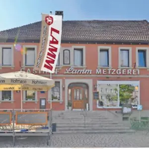 Hotell Metzgerei Lamm - Benedikt Rueckel