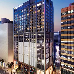 *** 酒店 Stanford Myeongdong 韩国