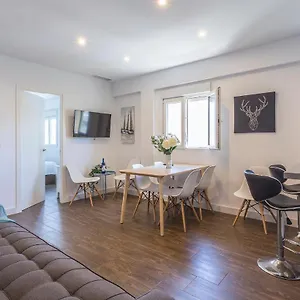 Apartamento San José Vistas Mar 2 Baños