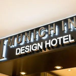 Szálloda - Design, München