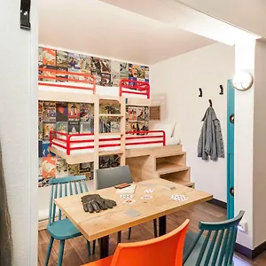Hotelf1 Porte De Chatillon Hotell Paris