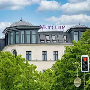 Mercure Wittenbergplatz Hotell Berlin