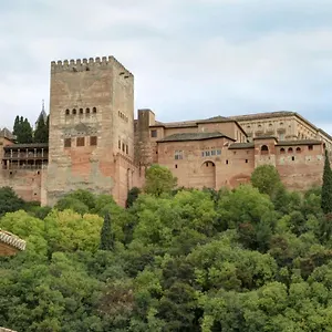 Apartment Chezmoihomes Alhambra Penthouse 2 Private Terraces Granada