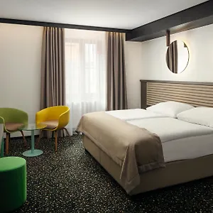 Ea Embassy Hotell Prag