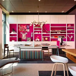 Hotell Moxy Munich Airport