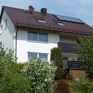 Haus Burgblick Apartment