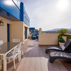 Apartment Iloftmalaga Atico Pacifico 19 C Malaga