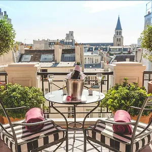 L'hotel Hotell Paris