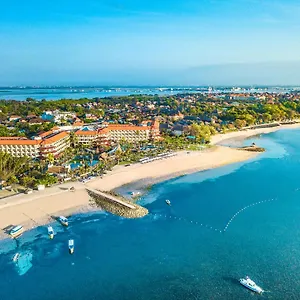 Grand Mirage & Thalasso Bali Semesteranläggning (resort) Nusa Dua (Bali)