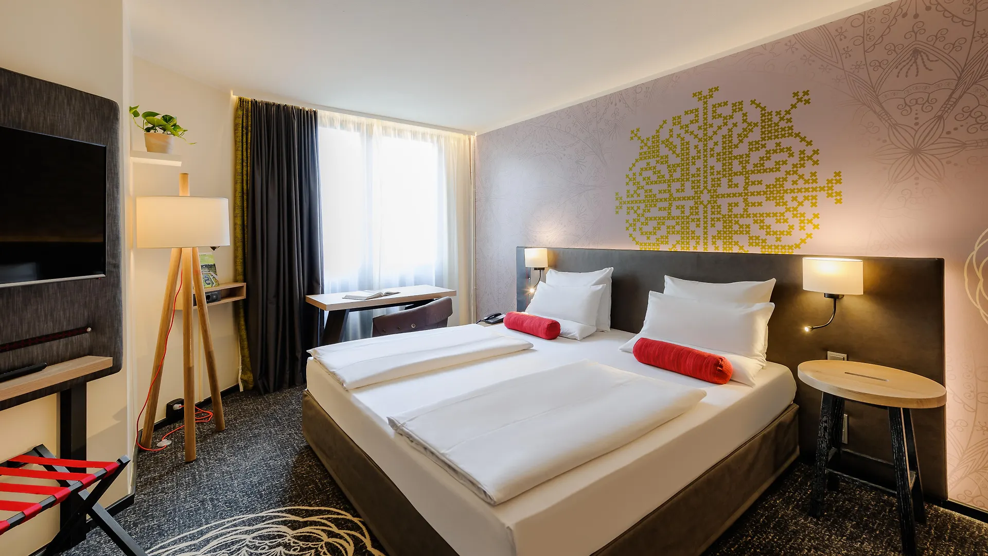 Mercure Muenchen City Center Německo