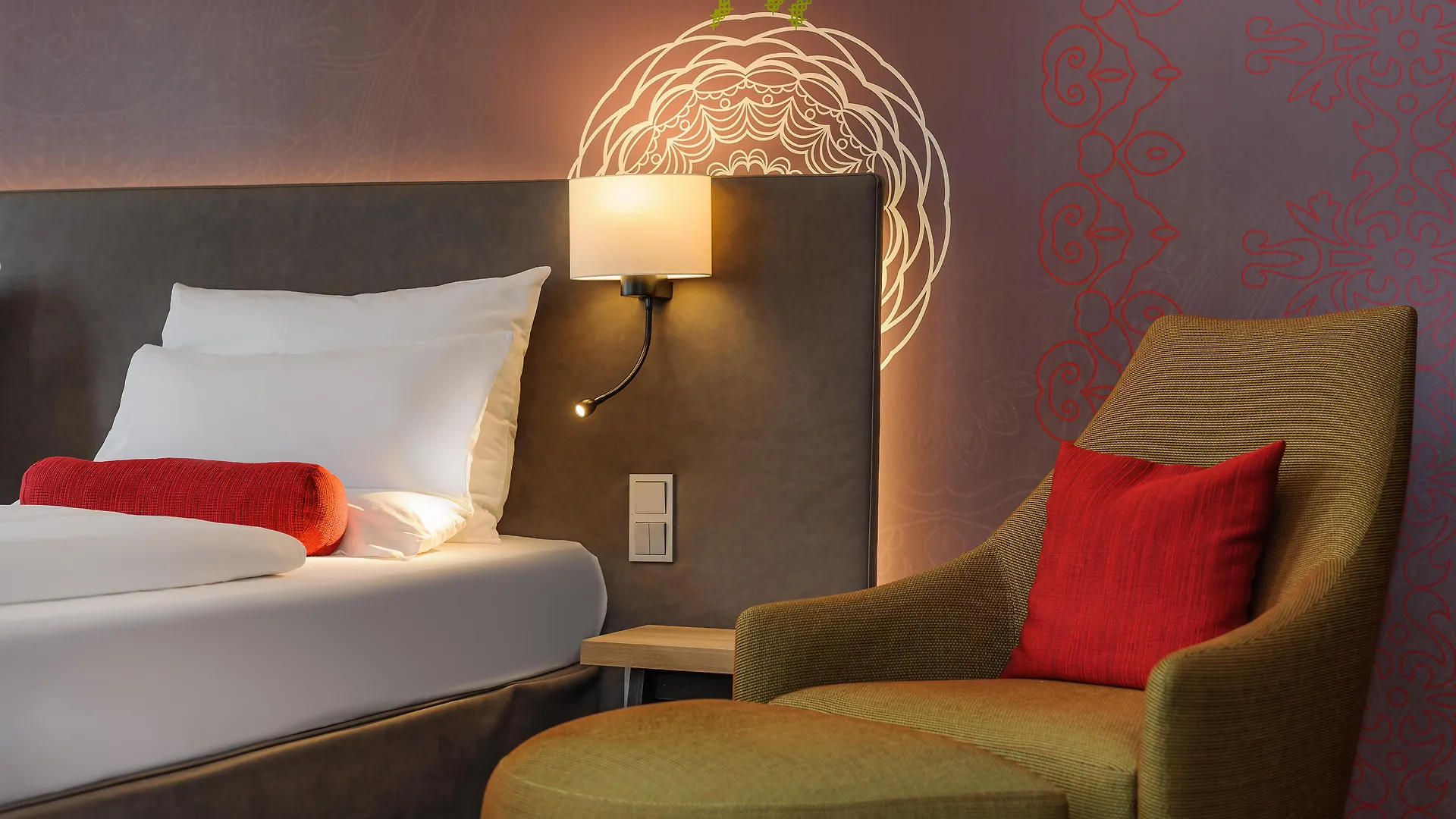 Mercure Muenchen City Center 4*, München Duitsland