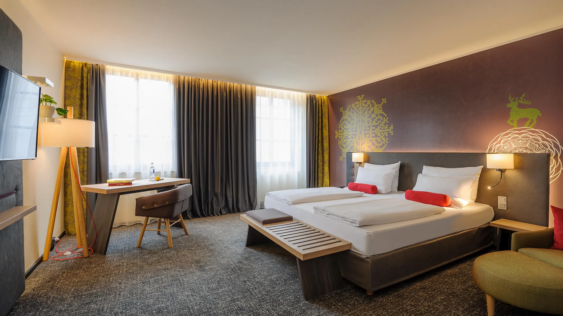 Mercure Muenchen City Center Hotel München