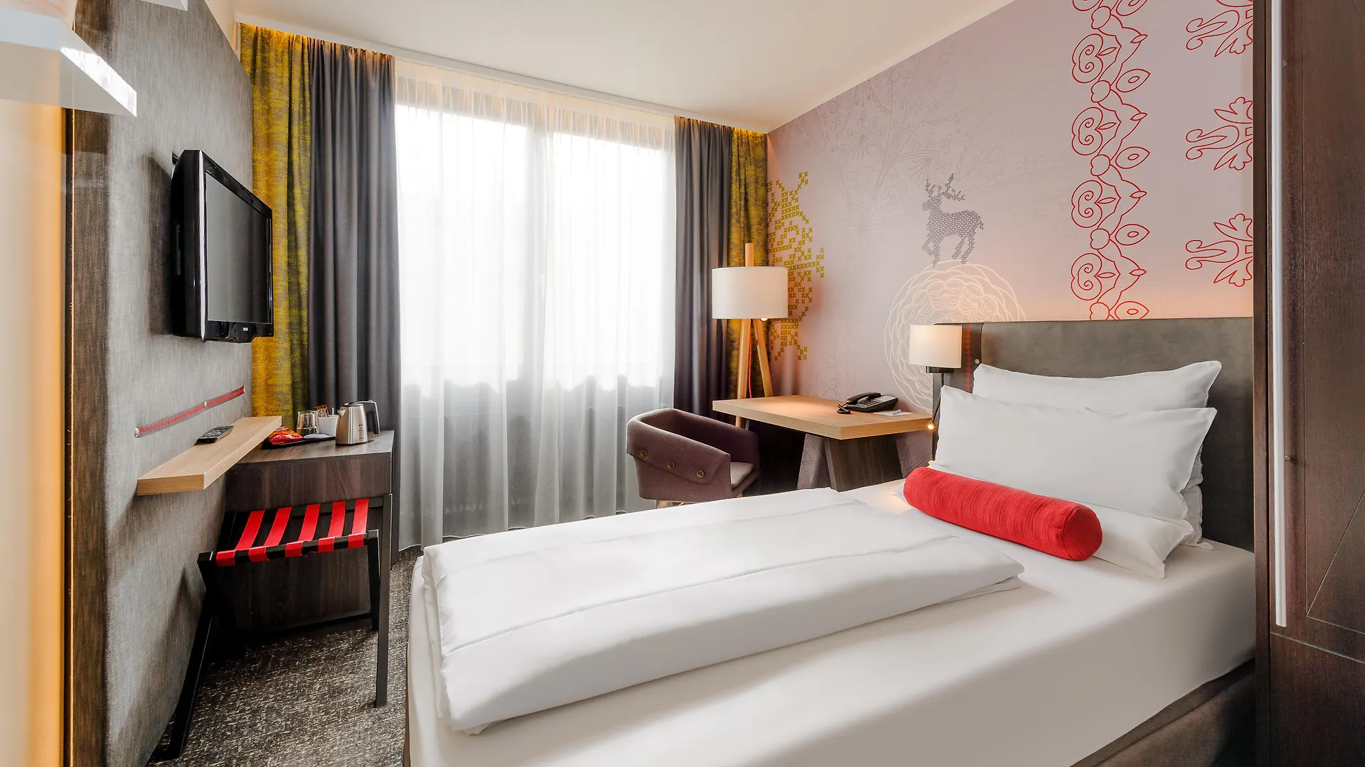Mercure Muenchen City Center 4*, München Duitsland