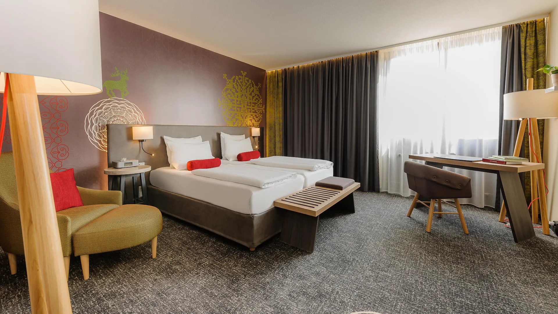 Mercure Muenchen City Center Hotel