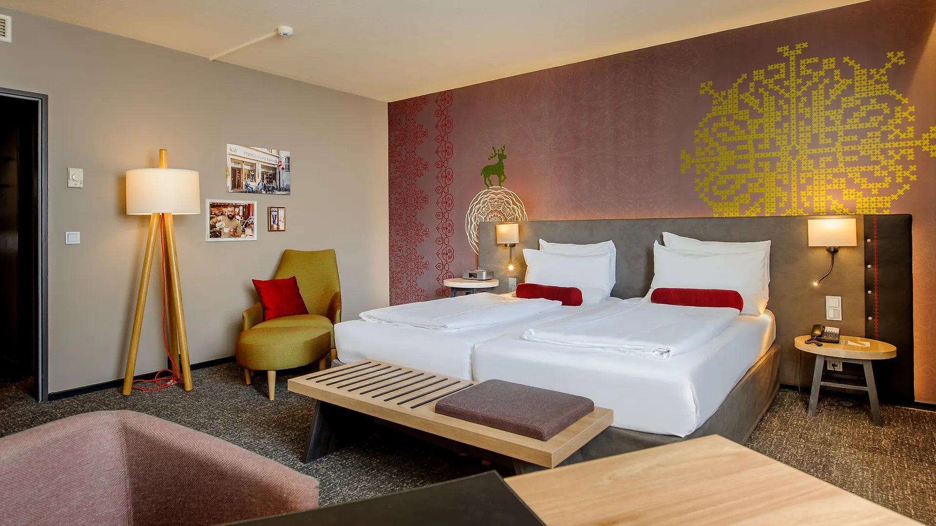 Mercure Muenchen City Center Duitsland