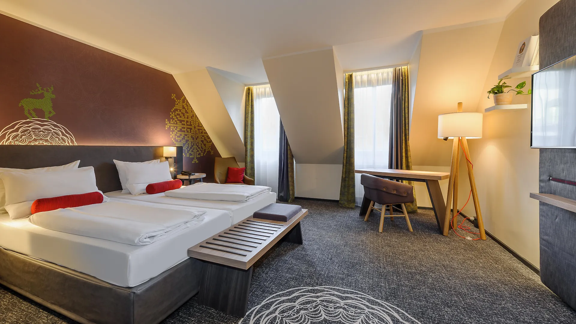 Mercure Muenchen City Center