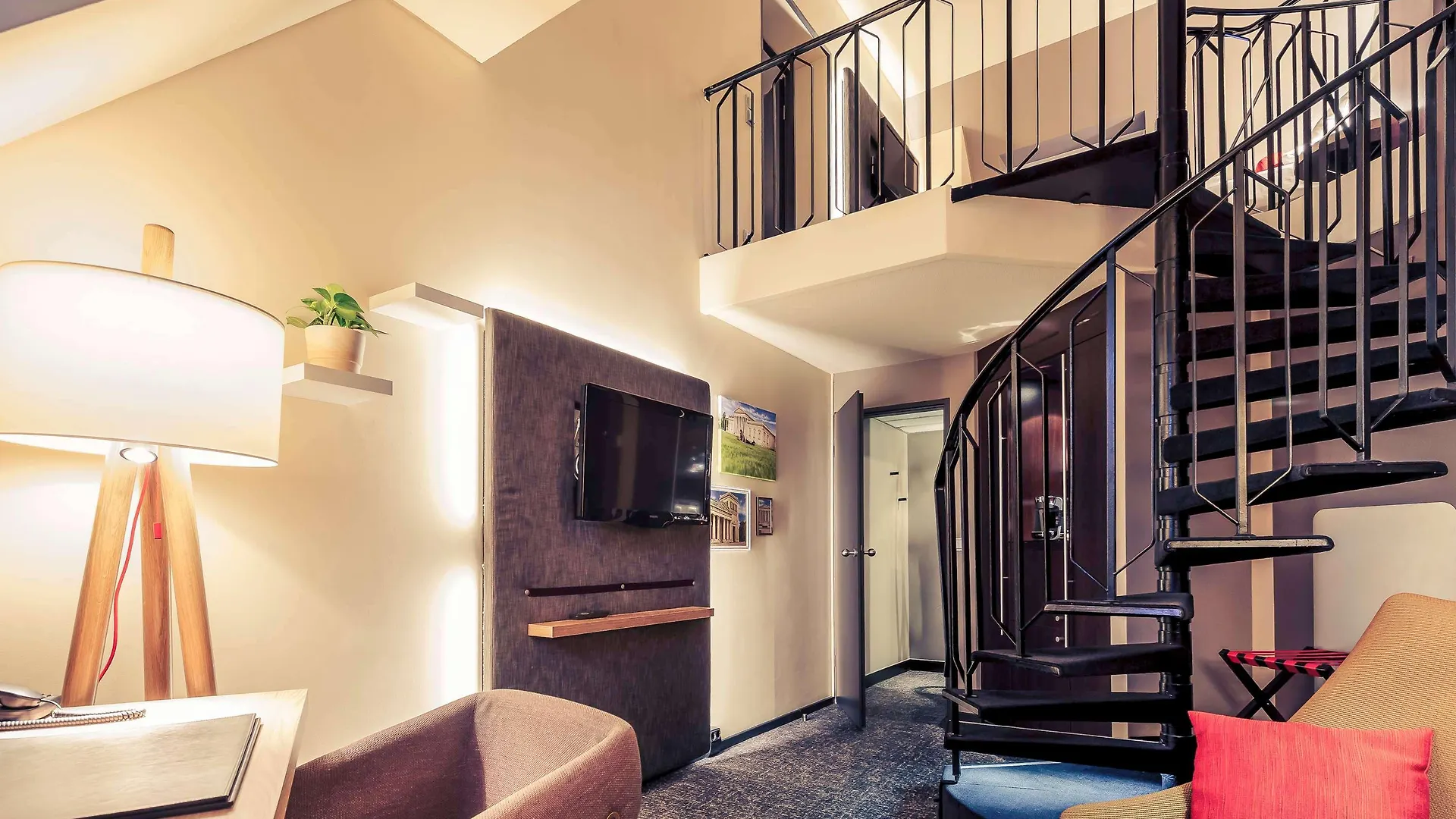 Mercure Muenchen City Center