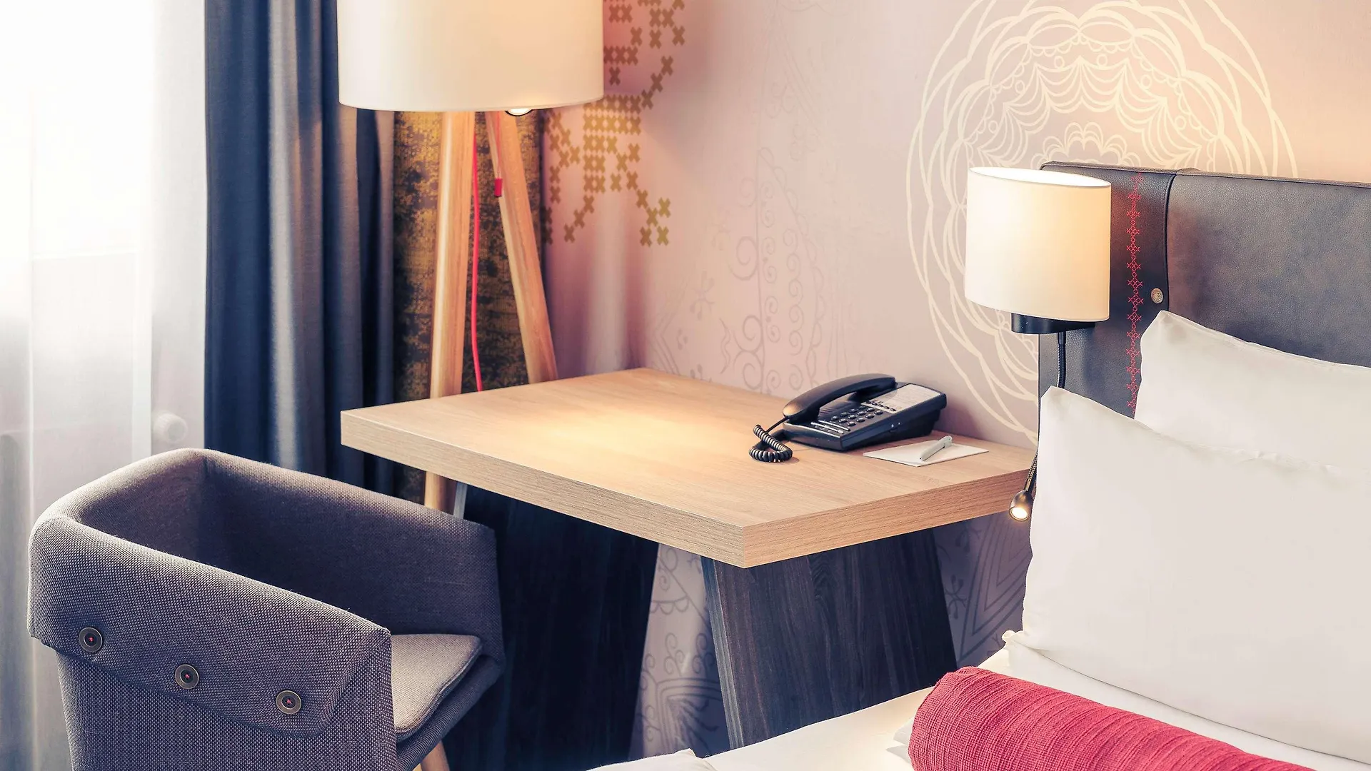 Hotel Mercure Muenchen City Center