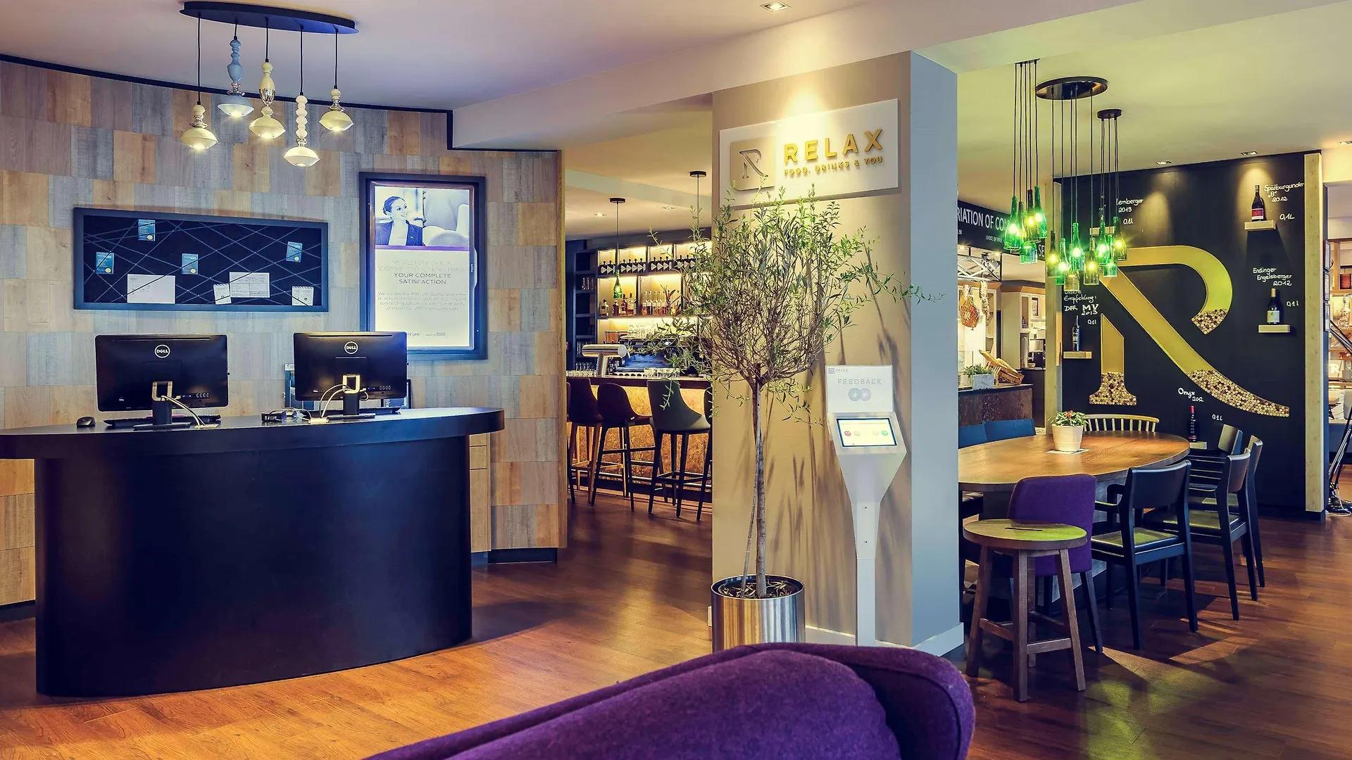 Mercure Muenchen City Center