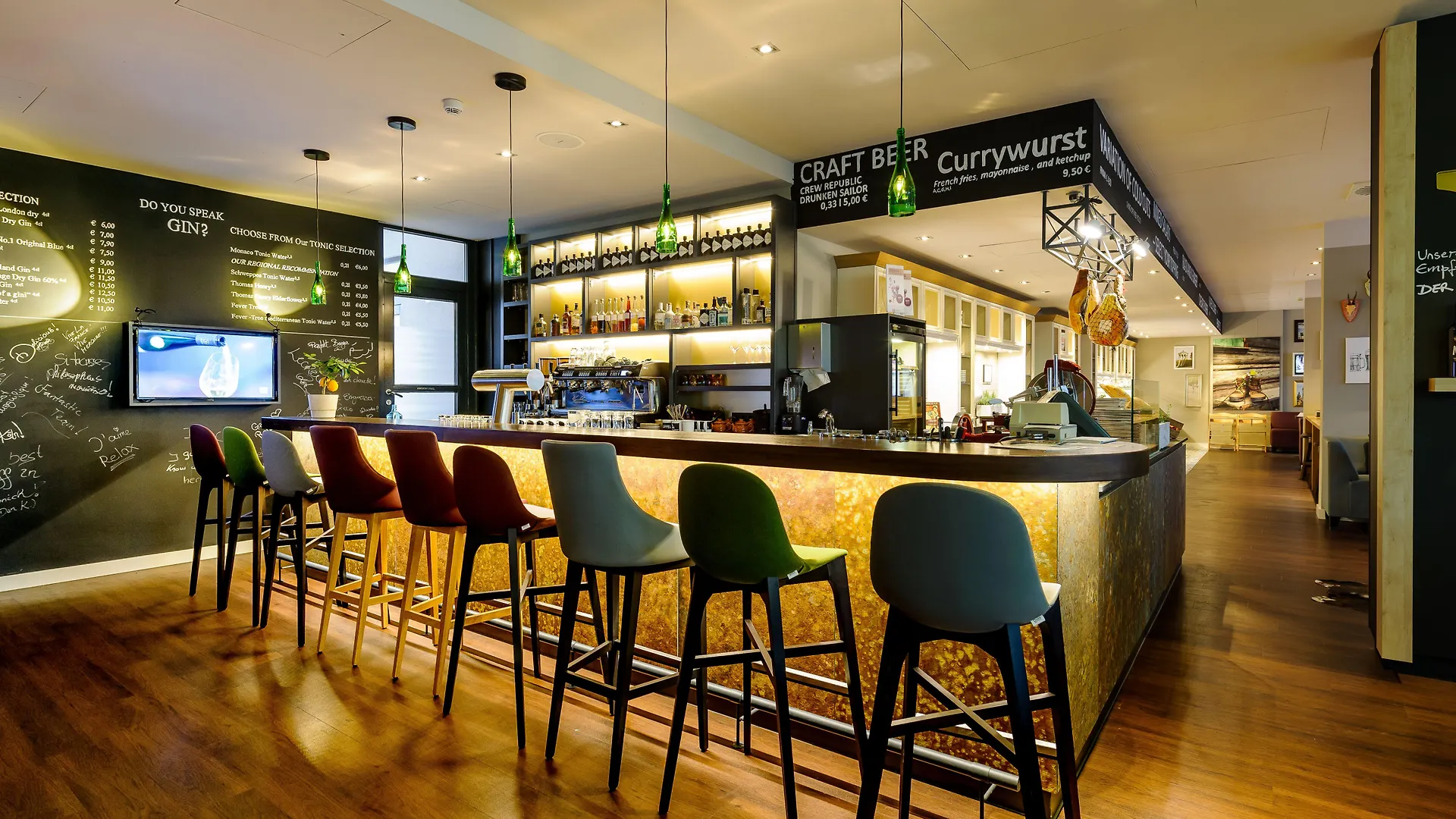 **** Hotel Mercure Muenchen City Center Německo