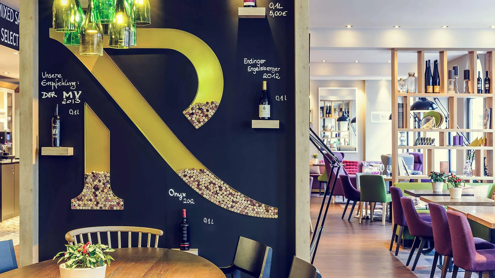 **** Hotel Mercure Muenchen City Center Duitsland