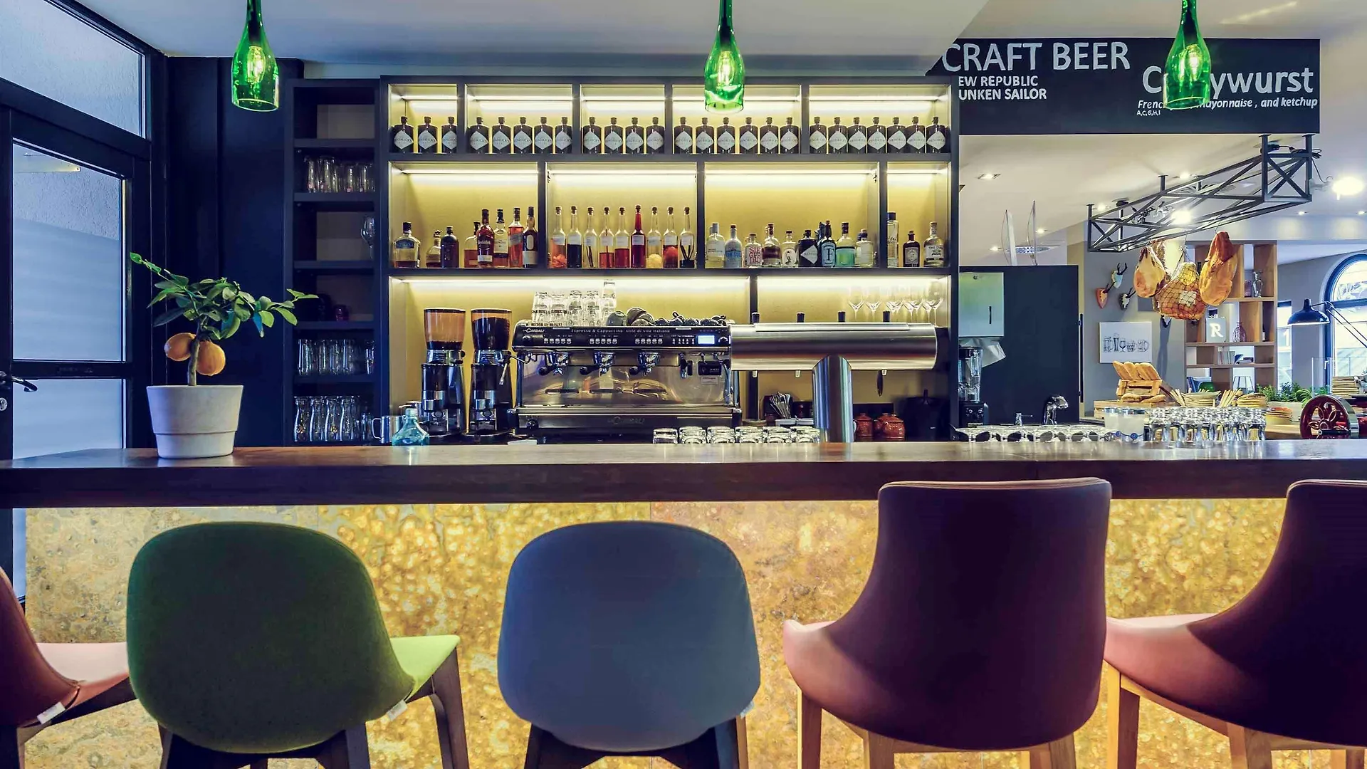 Mercure Muenchen City Center Duitsland