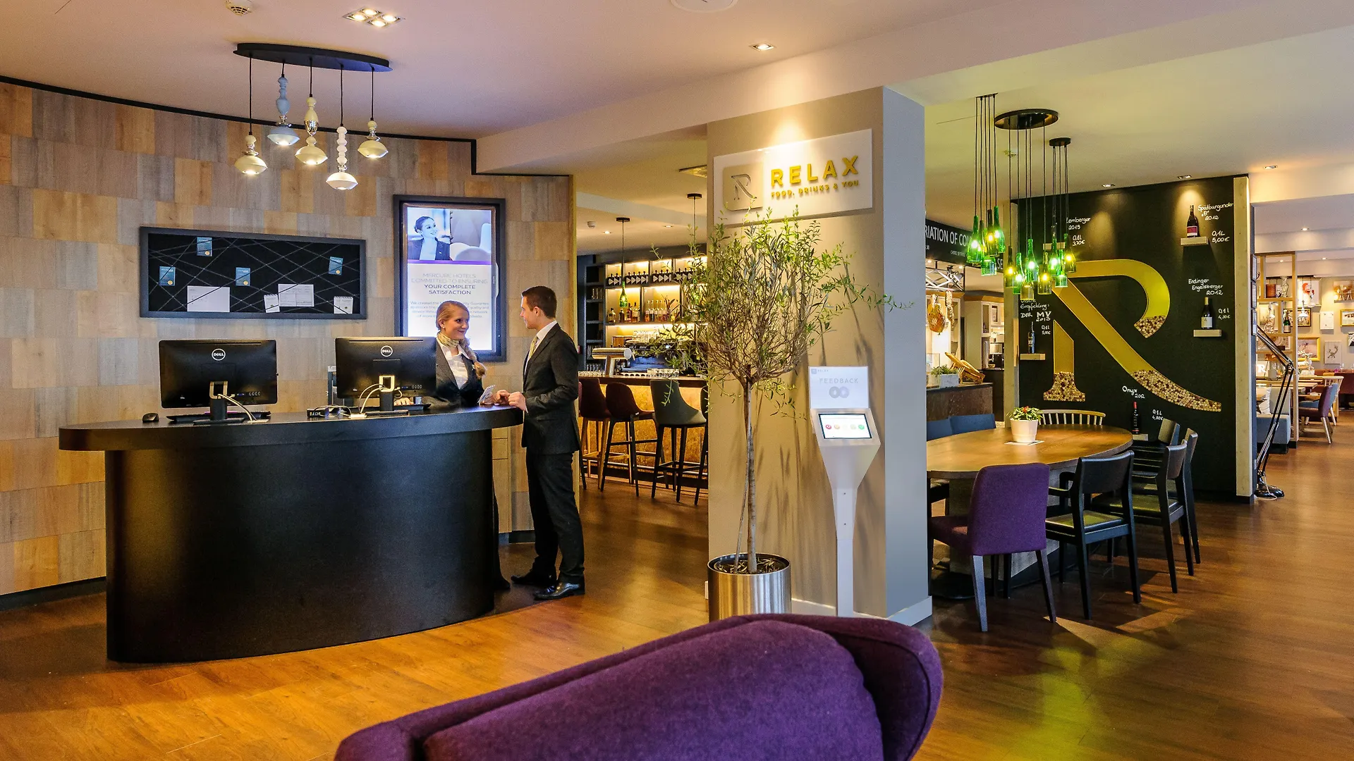 Hotel Mercure Muenchen City Center