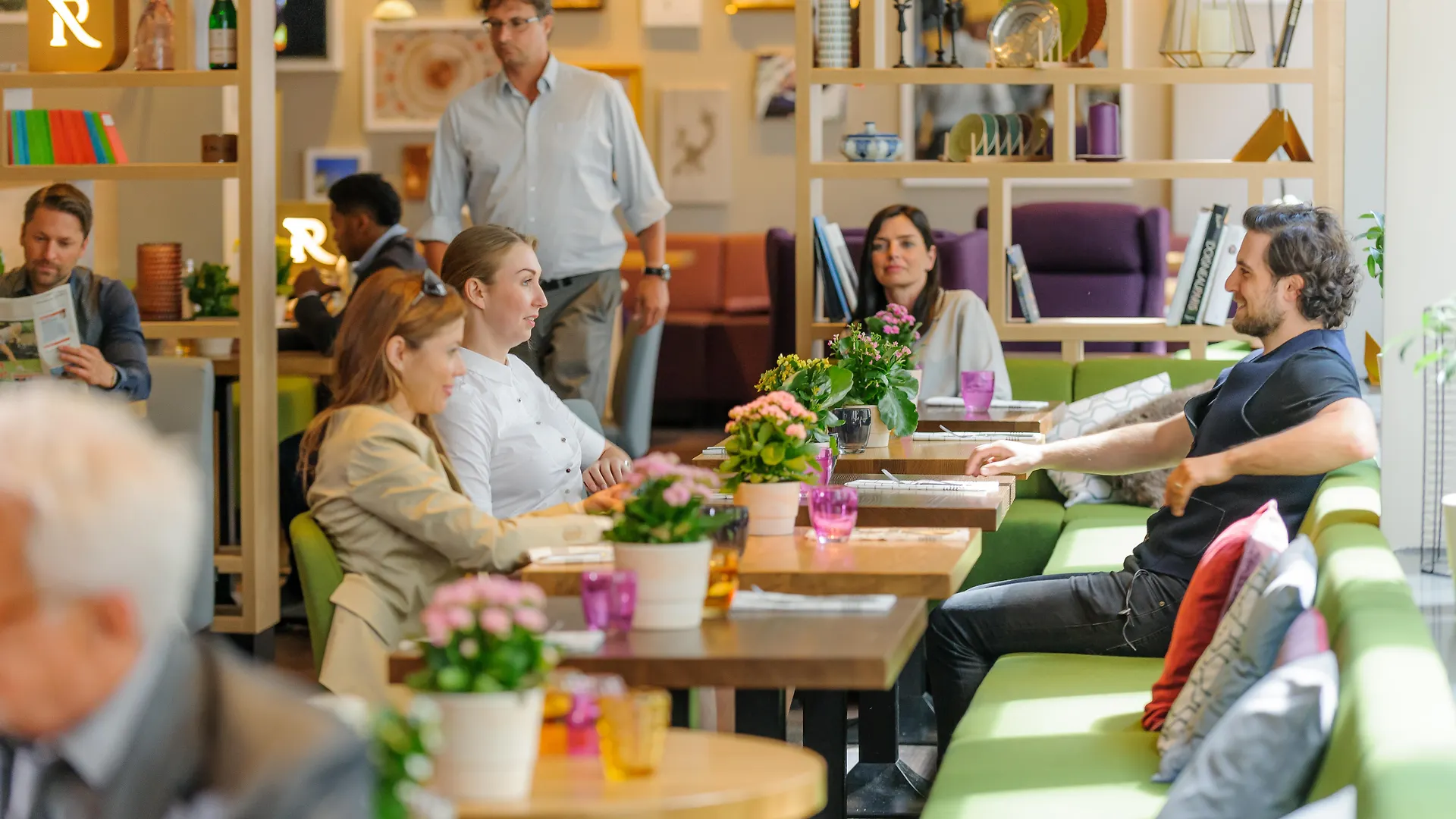 Hotel Mercure Muenchen City Center