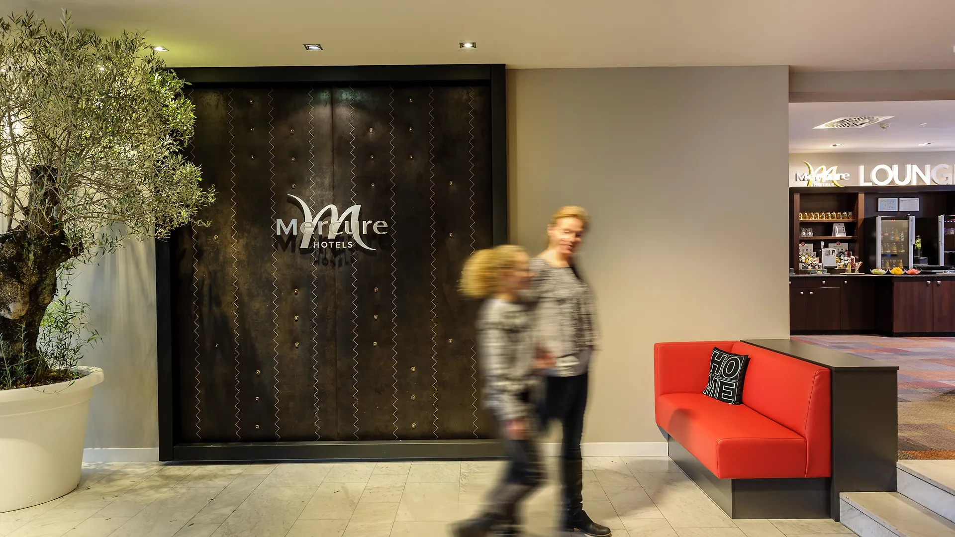 **** Hotel Mercure Muenchen City Center Německo